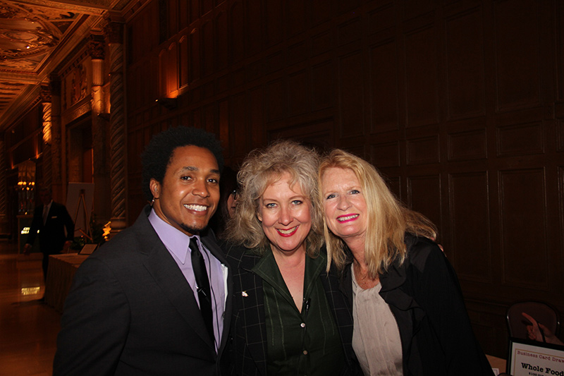 Otha Cole, Tracy Wallace, Layna Kent