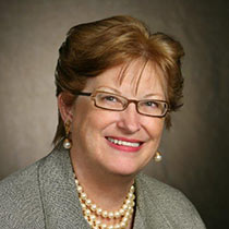 Photo of Louise Oliver